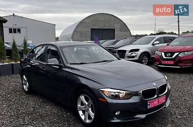 Седан BMW 3 Series 2013 в 