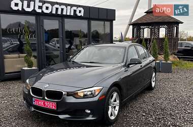 Седан BMW 3 Series 2013 в Луцке