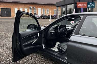 Седан BMW 3 Series 2013 в 