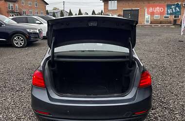 Седан BMW 3 Series 2013 в 