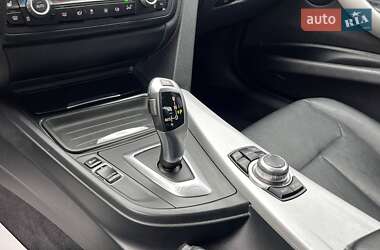 Седан BMW 3 Series 2013 в 