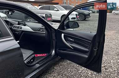 Седан BMW 3 Series 2013 в 