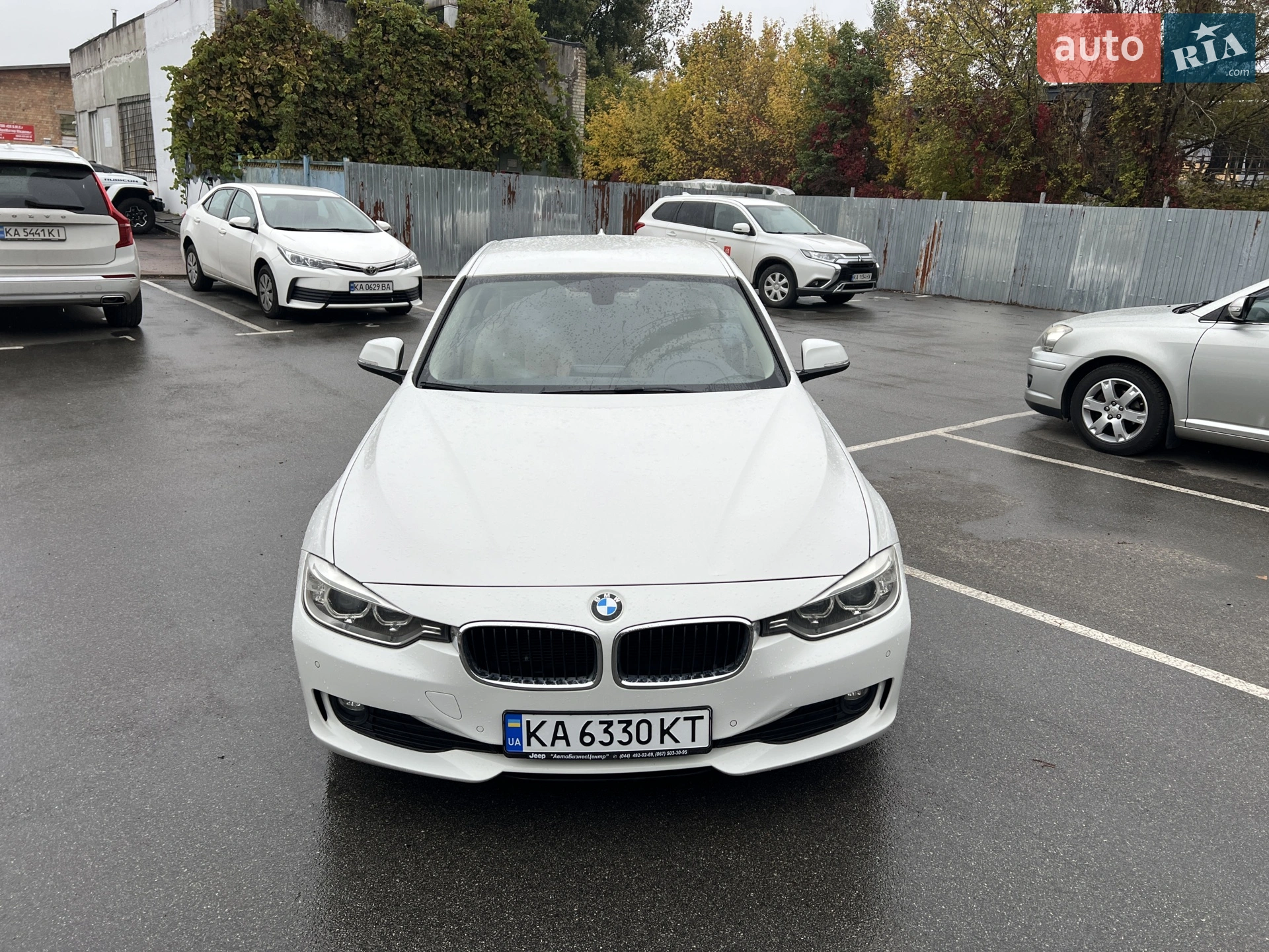 2012 BMW 3er - мініатюра 8
