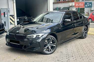 Седан BMW 3 Series 2024 в Киеве