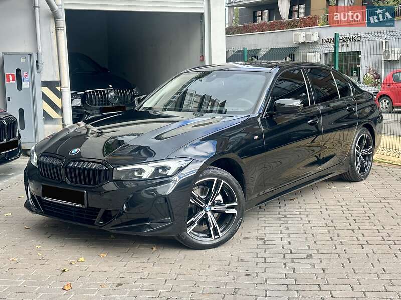 BMW 3 Series 2024