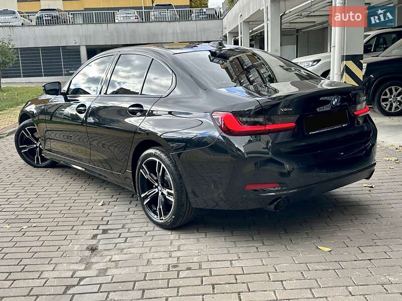 Седан BMW 3 Series 2024 в Києві фото 4 Седан BMW 3 Series 2024 в Києві
