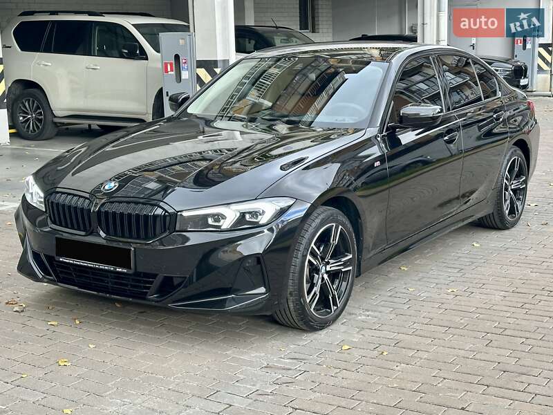 Седан BMW 3 Series 2024 в Києві фото 14 Седан BMW 3 Series 2024 в Києві