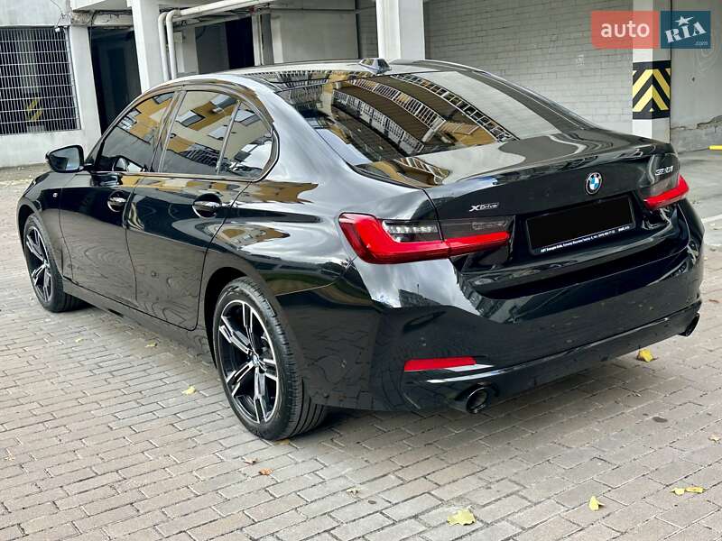 Седан BMW 3 Series 2024 в Києві фото 17 Седан BMW 3 Series 2024 в Києві