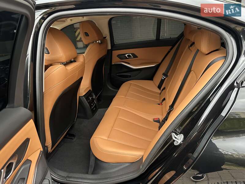 Седан BMW 3 Series 2024 в Києві фото 29 Седан BMW 3 Series 2024 в Києві