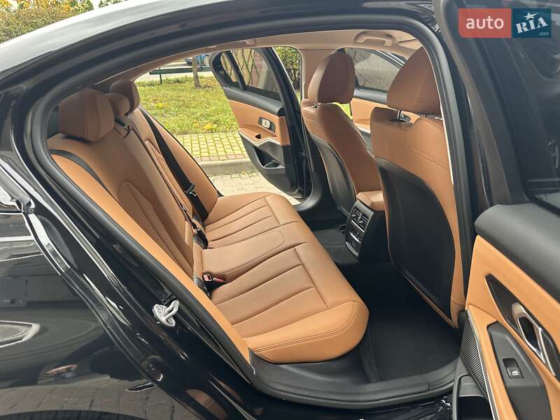 Седан BMW 3 Series 2024 в Києві фото 30 Седан BMW 3 Series 2024 в Києві