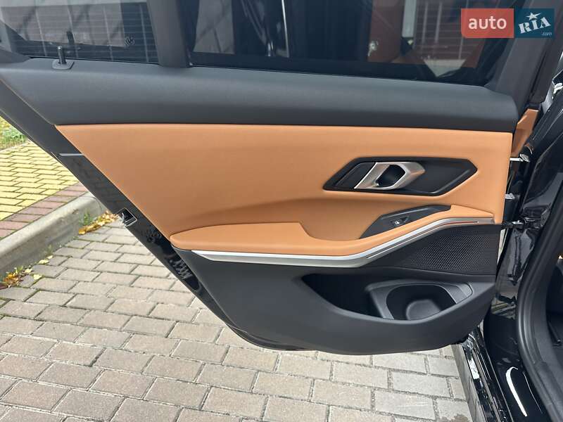 Седан BMW 3 Series 2024 в Києві фото 35 Седан BMW 3 Series 2024 в Києві