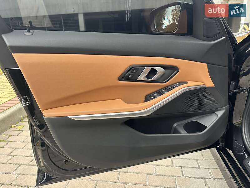 Седан BMW 3 Series 2024 в Києві фото 34 Седан BMW 3 Series 2024 в Києві