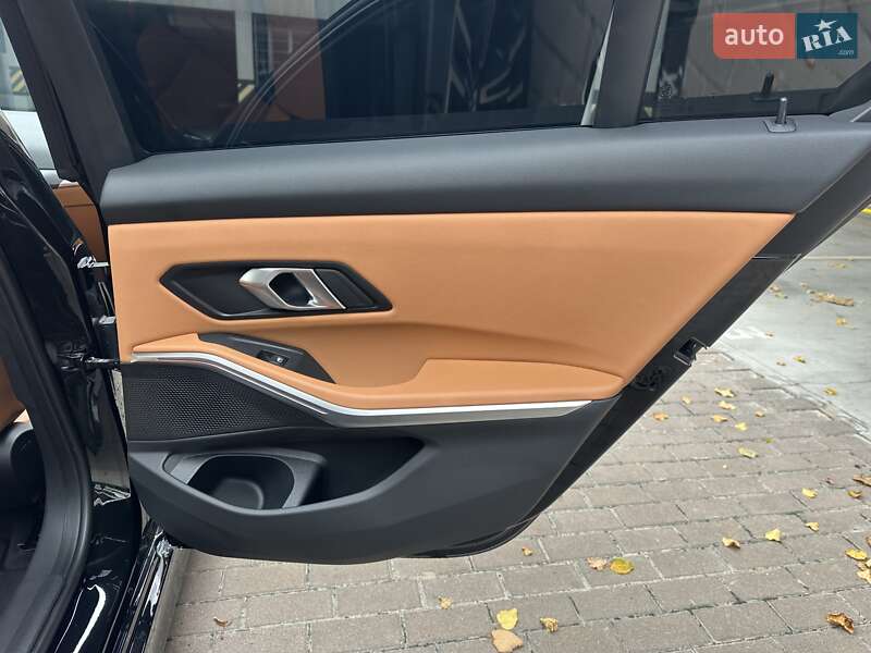 Седан BMW 3 Series 2024 в Києві фото 36 Седан BMW 3 Series 2024 в Києві