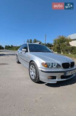 Седан BMW 3 Series 2003 в Івано-Франківську