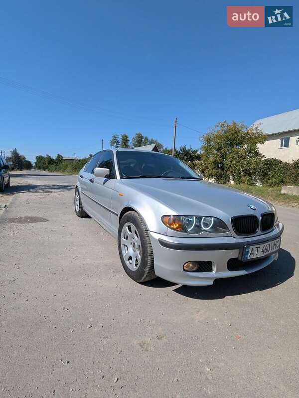 BMW 3 Series 2003
