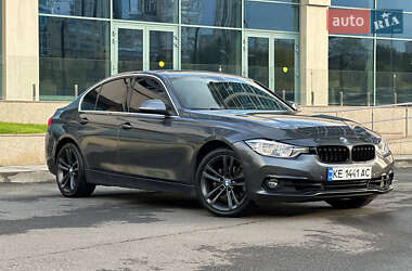 Седан BMW 3 Series 2017 в Днепре