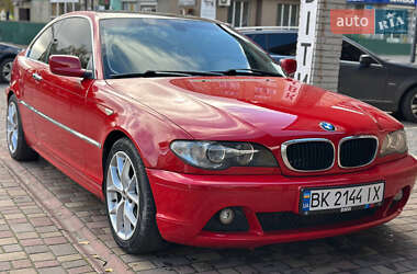 Купе BMW 3 Series 2004 в Ровно