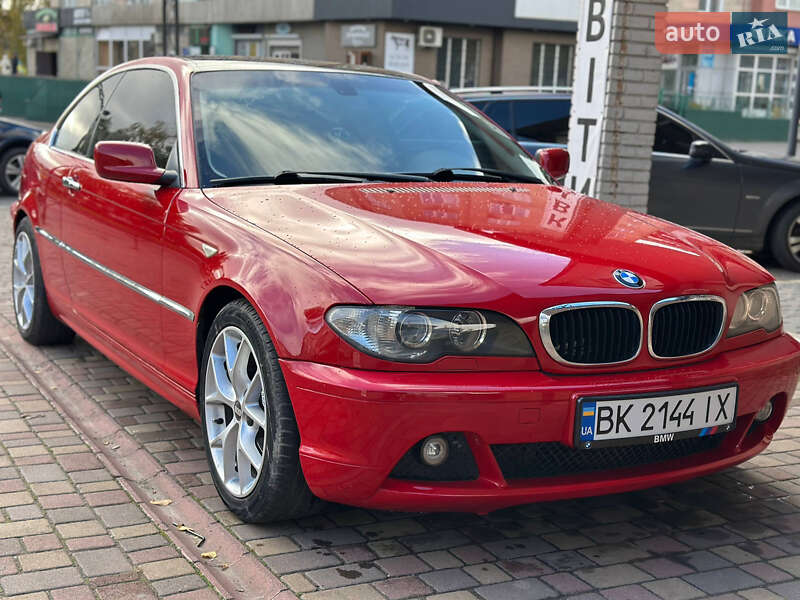 BMW 3 Series 2004