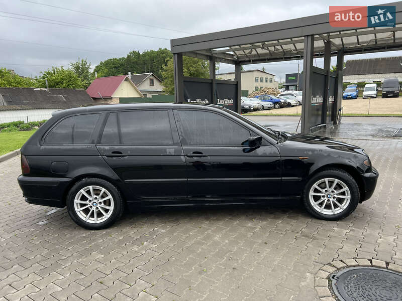 Универсал BMW 3 Series 2003 в Шумске фото 6 Универсал BMW 3 Series 2003 в Шумске