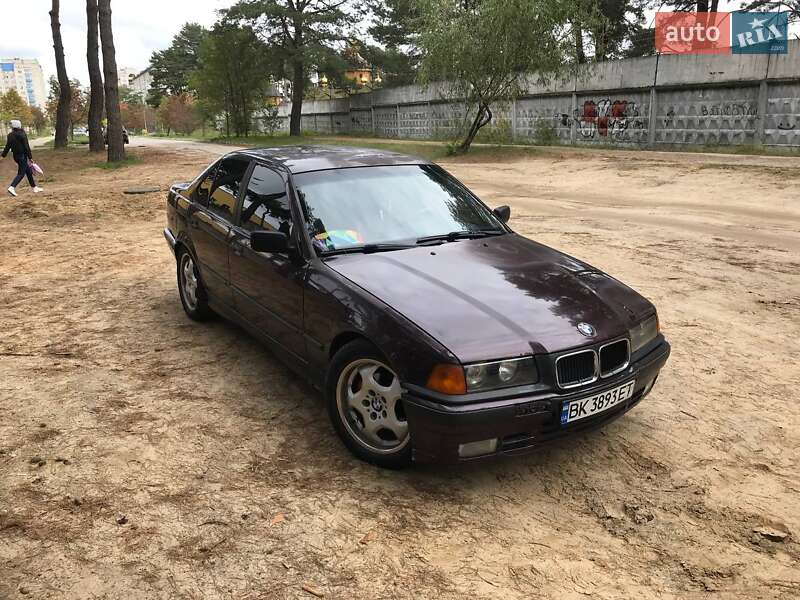 BMW 3 Series 1994
