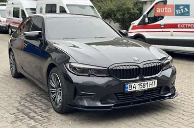 Седан BMW 3 Series 2019 в Одессе