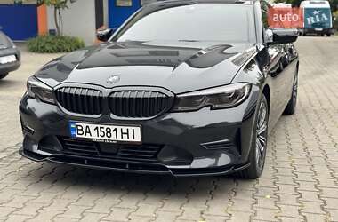 BMW 3 Series 2019