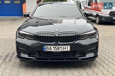 Седан BMW 3 Series 2019 в 