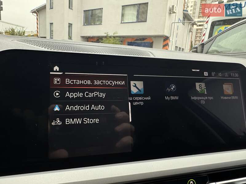 Седан BMW 3 Series 2019 в Одессе