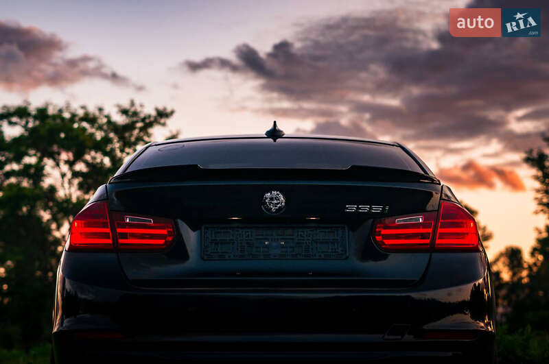 Седан BMW 3 Series 2014 в Харькове фото 8 Седан BMW 3 Series 2014 в Харькове