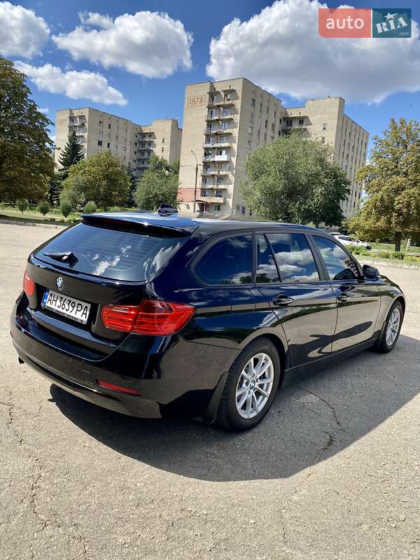 Универсал BMW 3 Series 2013 в Лозовой фото 5 Универсал BMW 3 Series 2013 в Лозовой