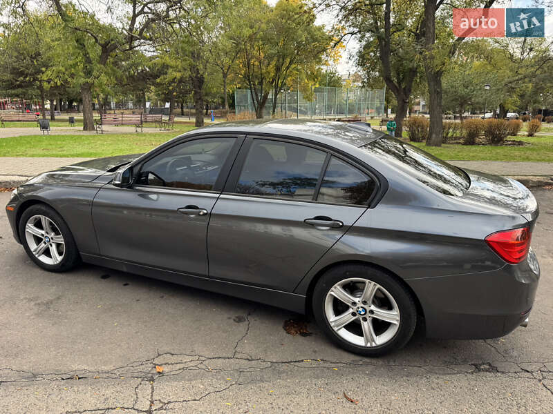 Седан BMW 3 Series 2013 в Николаеве фото 7 Седан BMW 3 Series 2013 в Николаеве