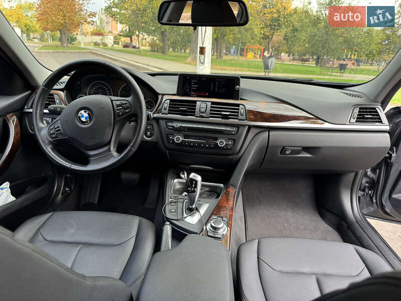Седан BMW 3 Series 2013 в Николаеве фото 12 Седан BMW 3 Series 2013 в Николаеве
