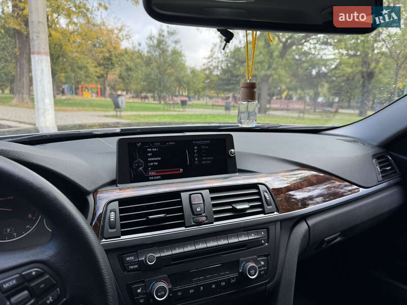 Седан BMW 3 Series 2013 в Николаеве фото 17 Седан BMW 3 Series 2013 в Николаеве