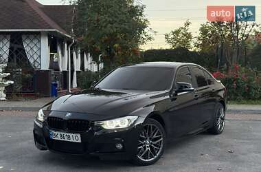 Седан BMW 3 Series 2014 в Виннице