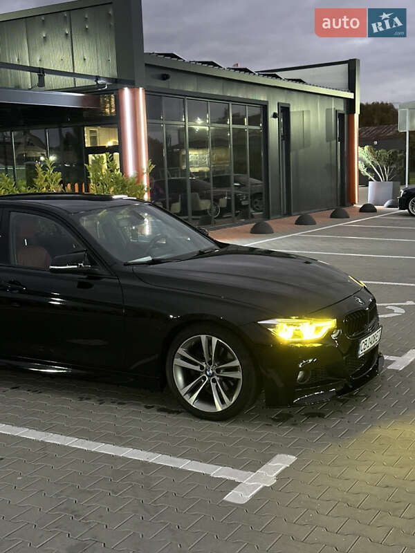 Седан BMW 3 Series 2012 в Виннице фото 3 Седан BMW 3 Series 2012 в Виннице