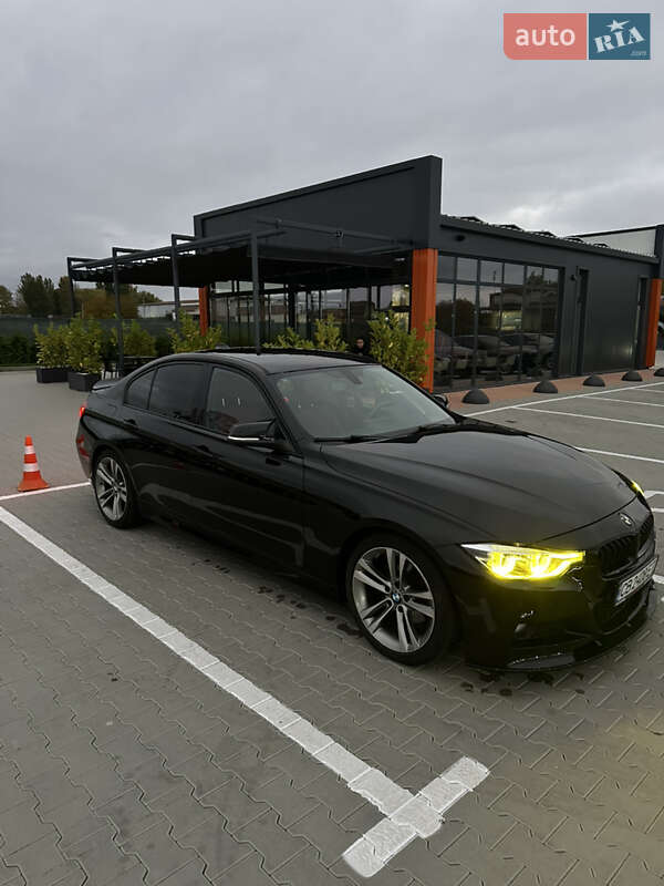 Седан BMW 3 Series 2012 в Виннице фото 7 Седан BMW 3 Series 2012 в Виннице