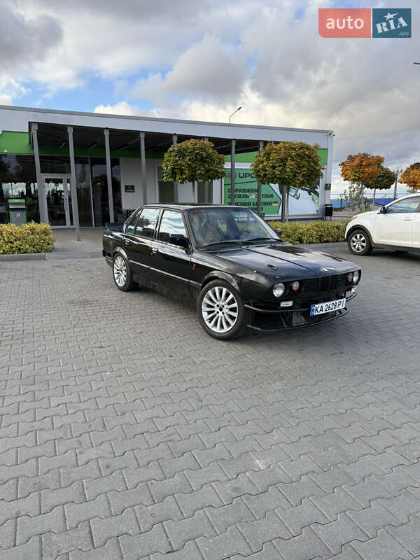 Седан BMW 3 Series 1986 в Боярке фото 4 Седан BMW 3 Series 1986 в Боярке