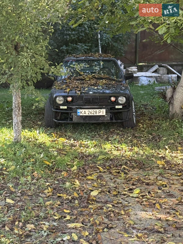 Седан BMW 3 Series 1986 в Боярке фото 9 Седан BMW 3 Series 1986 в Боярке