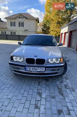 Седан BMW 3 Series 2000 в Чорткове