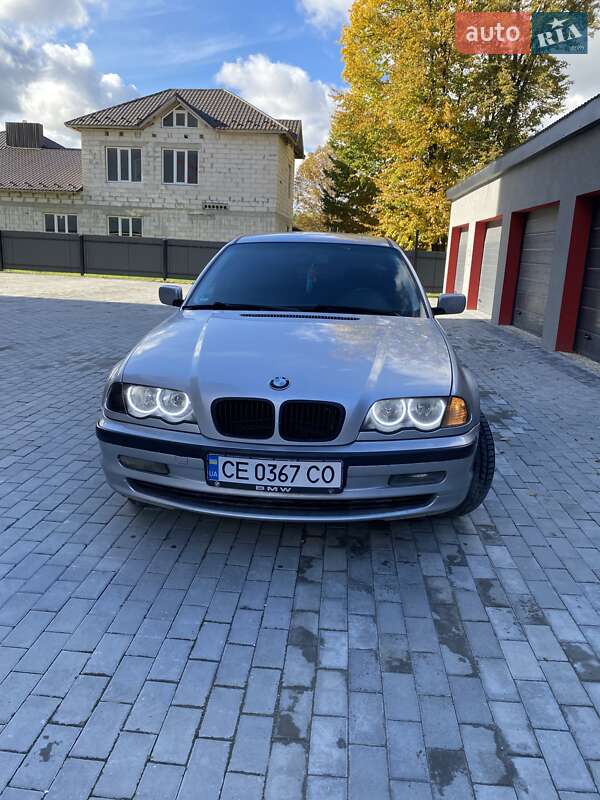 Седан BMW 3 Series 2000 в Чорткове фото 3 Седан BMW 3 Series 2000 в Чорткове