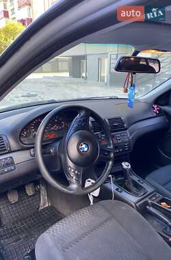 Седан BMW 3 Series 2000 в Чорткове