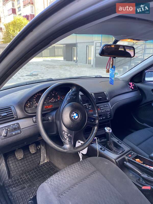 Седан BMW 3 Series 2000 в Чорткове фото 6 Седан BMW 3 Series 2000 в Чорткове