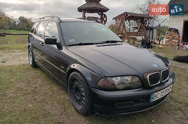 Универсал BMW 3 Series 2001 в Дрогобыче