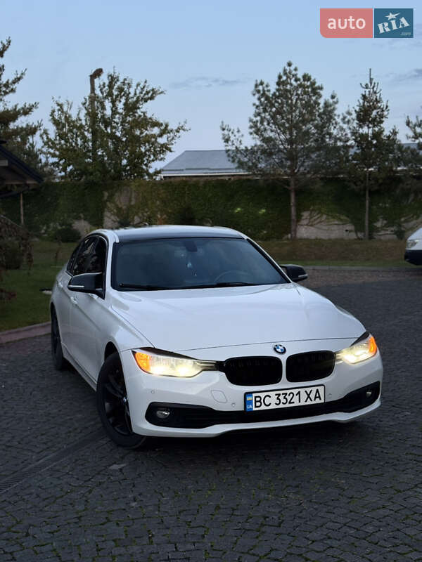 BMW 3 Series 2015