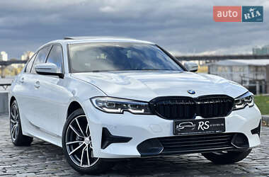 Седан BMW 3 Series 2020 в Києві