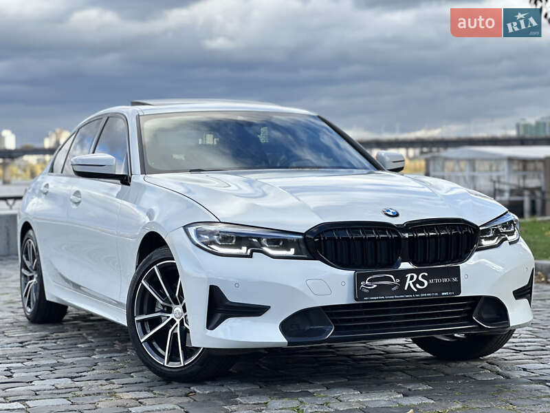 BMW 3 Series 2020