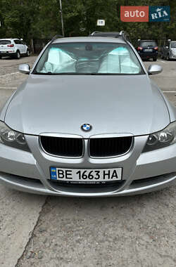 Универсал BMW 3 Series 2007 в Южноукраинске