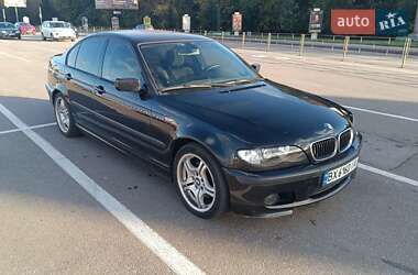 Седан BMW 3 Series 2003 в Хмельницком