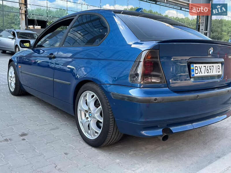 Купе BMW 3 Series 2002 в Хмельницькому