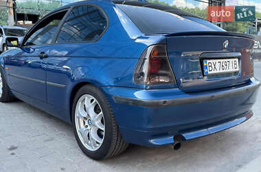 Купе BMW 3 Series 2002 в 